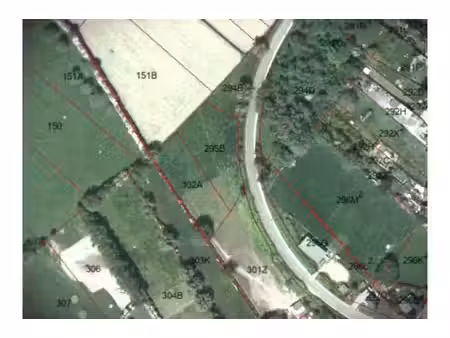 terrain agricole à vendre de 9400 m² à aulnois (vbd54367)