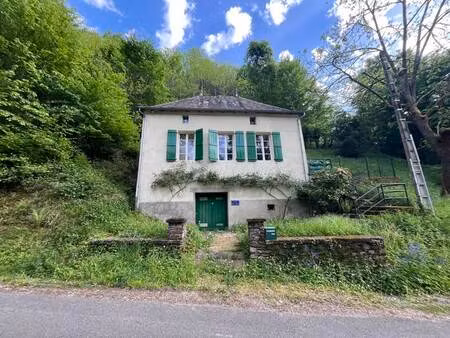 vente maison 1 pièce 64 m² laval-de-cère (46130)