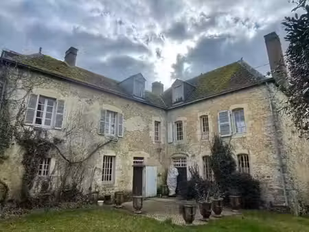 vente maison 9 pièces 280 m² nogent-le-bernard (72110)