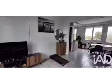 vente maison de village 4 pièces