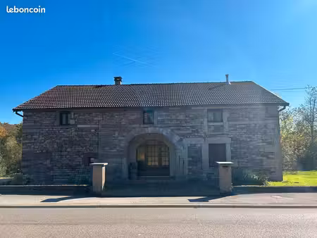 maison 130000