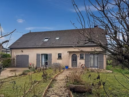 maison à vendre 6 pièces arc sur tille (21)