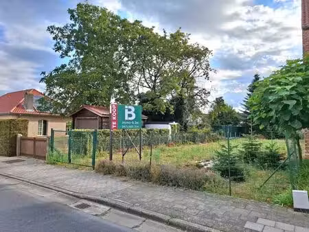 terrain à vendre à geel € 165.000 (lhqid) - immo b | zimmo