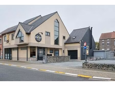 commerciële eigendom te koop in ninove