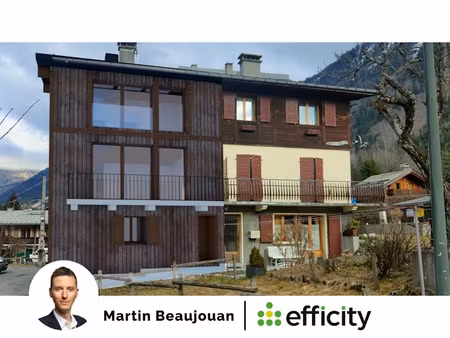 vente appartement 5 pièces 144 m² à chamonix-mont-blanc (74400), 995 000 €