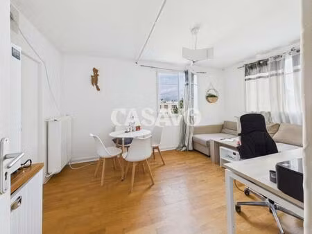 vente appartement 4 pièces de 60m² - 94500 champigny-sur-marne