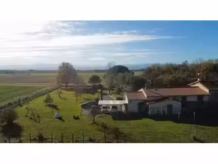 vente maison 9 pièces 213 m² montaut (09700)