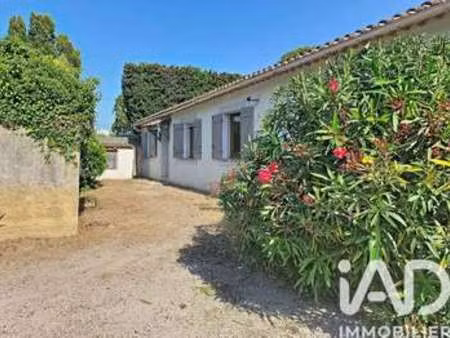 vente maison à entraigues-sur-la-sorgue (84320) : à vendre / 136m² entraigues-sur-la-sorgu