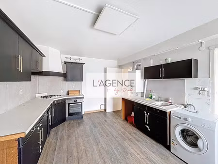 vente duplex 4 pièces 92.81 m² à knutange (57240), 115 000 €