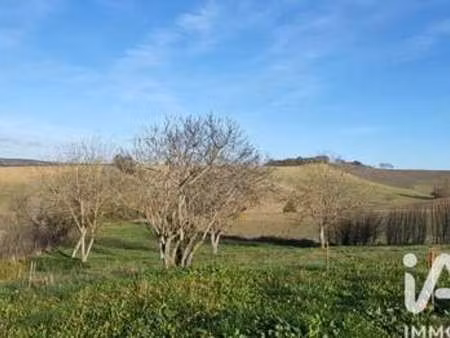 vente terrain à montgaillard (81630) : à vendre / 2357m² montgaillard