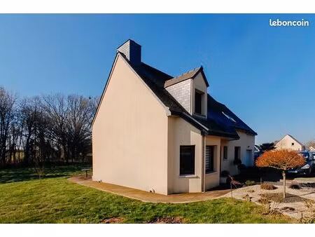 maison t5 en excellent état de 106.55 m² - boistrudan