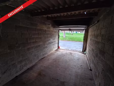 vente parking à noyon (60400), 6 500 €