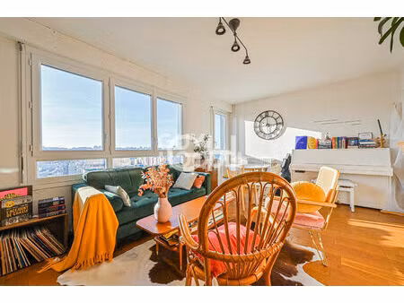 appartement pantin 3 pièces 64 m2