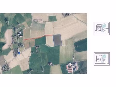 terrain agricole à vendre à processiestraat 19 aarsele (rbu82930)