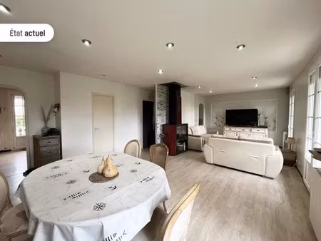 vente maison 4 pièces 109 m² saint-germier (81210)