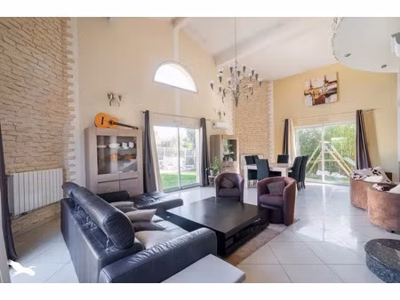 vente maison 5 pièces 205 m² toulouse (31300)