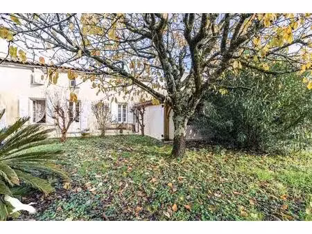 vente maison 3 pièces 113 m² tonnay-charente (17430)