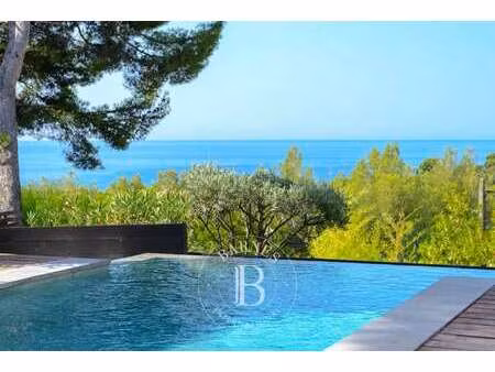 villa de luxe avec vue sur mer à vendre à cassis : 1 670 000 € | 141m²