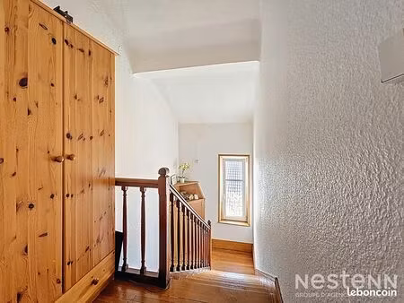 immeuble 7 pièces 120 m²