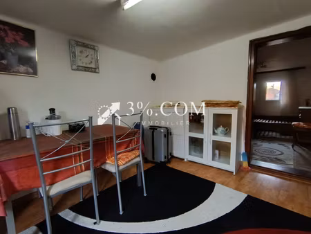 maison alsacienne de 90m2 a renover au coeur d'obernai