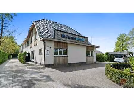 uitzonderlijke villa met geïntegreerde wellness- en b&b-u...