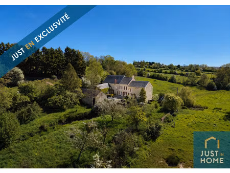 achat maison 5 pièces 120m² trevieres 14710