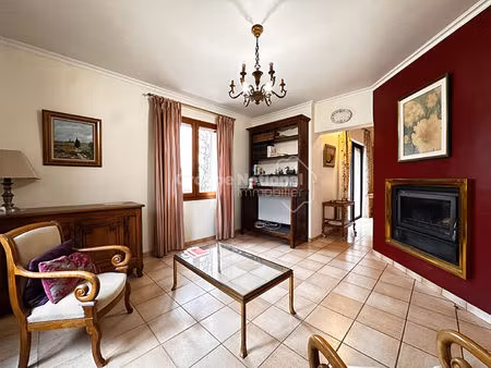 maison villevieille 6 pièce(s) 128 m2