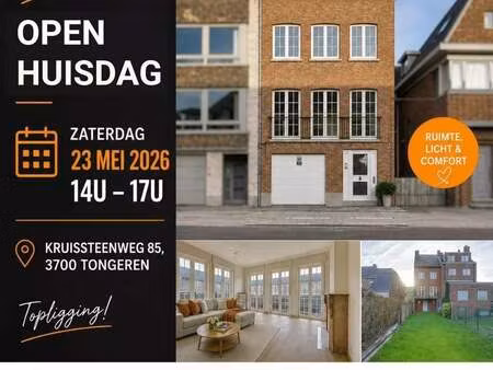 maison à vendre à tongeren € 403.000 (lii7n) - immo vadis | zimmo