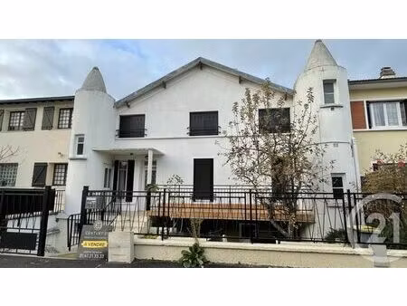 maison à vendre - 4 pièces - 78 m2 - gennevilliers - 92 - ile-de-france