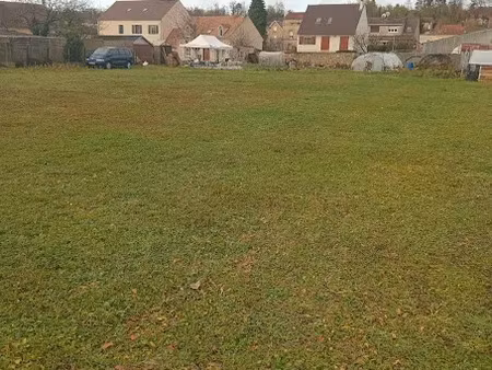 vente terrain 636 m² à auvers-sur-oise (95430), 199 900 €