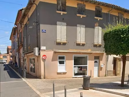 vente immeuble 3 pièces 125 m² à castelsarrasin (82100), 160 000 €