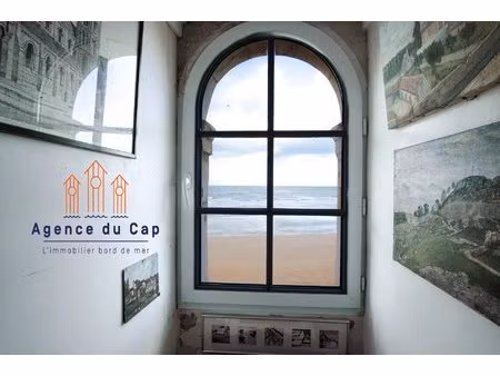 lion sur mer - appartement face à la mer