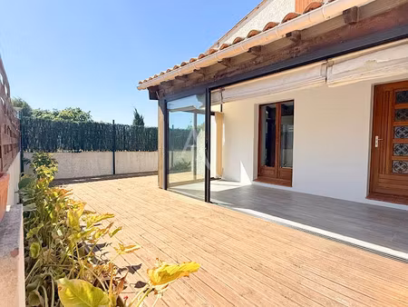 vente maison 4 pièces 75.5 m² à sainte marie la mer (66470), 265 000 €