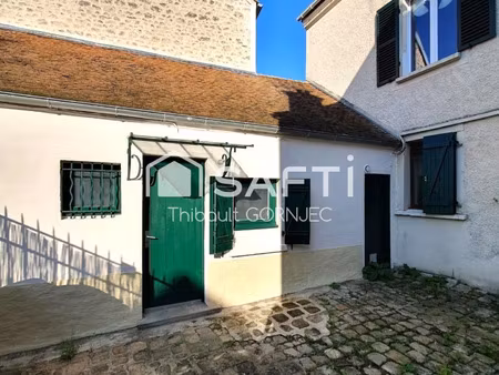 vente appartement 1 pièce 21 m² avon (77210)