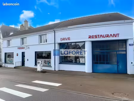 local commercial 430 m² langres