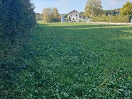 terrain 245 m² juvigny