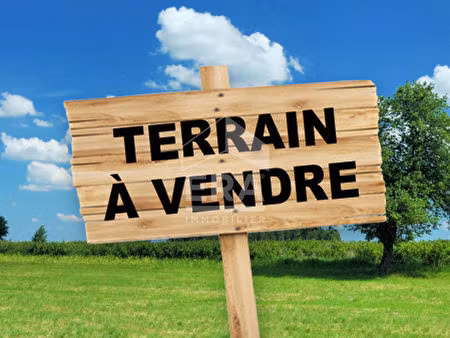 cambo-les-bains - vente terrain - constructible