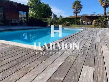 maison de luxe à vendre à saint-selve : 894 000 € | 177m²