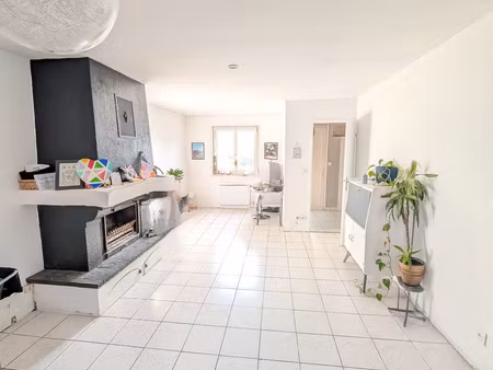 longueau pavillon avec parking, terrasse et jardin