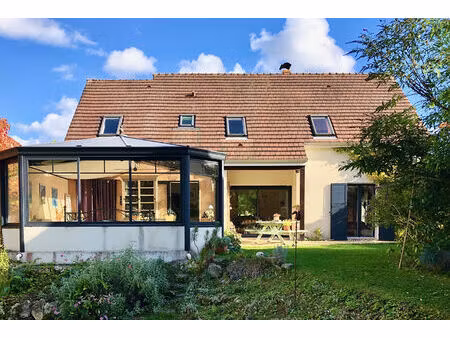 maison 7 pièces entre chantilly et senlis 5 minutes gare