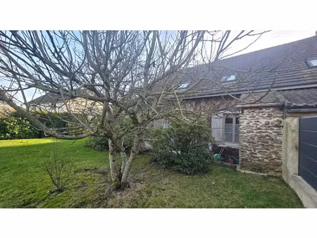 vente maison 7 pièces 118 m² à bullion (78830), 399 000 €