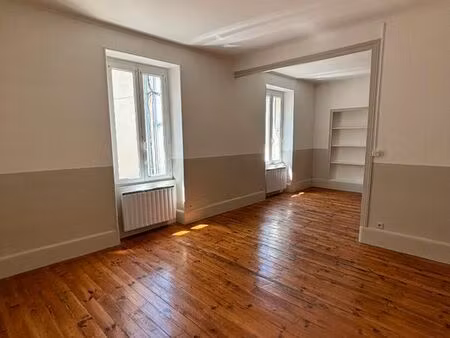 duplex 4 pièces 93 m²