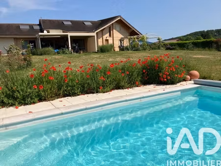 vente maison/villa 8 pièces