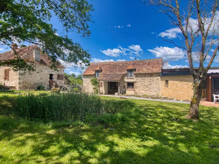 maison à vendre à tilly (36310) - indre