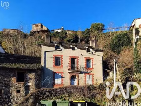 vente maison à saint-laurent-d'olt (12560) : à vendre / 180m² saint-laurent-d'olt