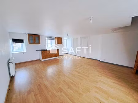 superbe appartement de 94.75m2 à neufchâteau
