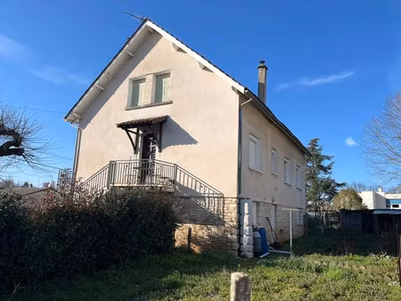 vente maison 5 pièces 110 m² gramat (46500)