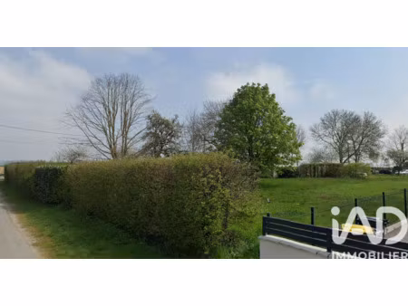 vente terrain à bâtir 1 015 m²