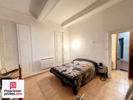 achat appartement 2 pièces 45m² rians 83560