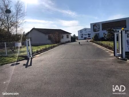local 3377 m² châtillon-sur-loire